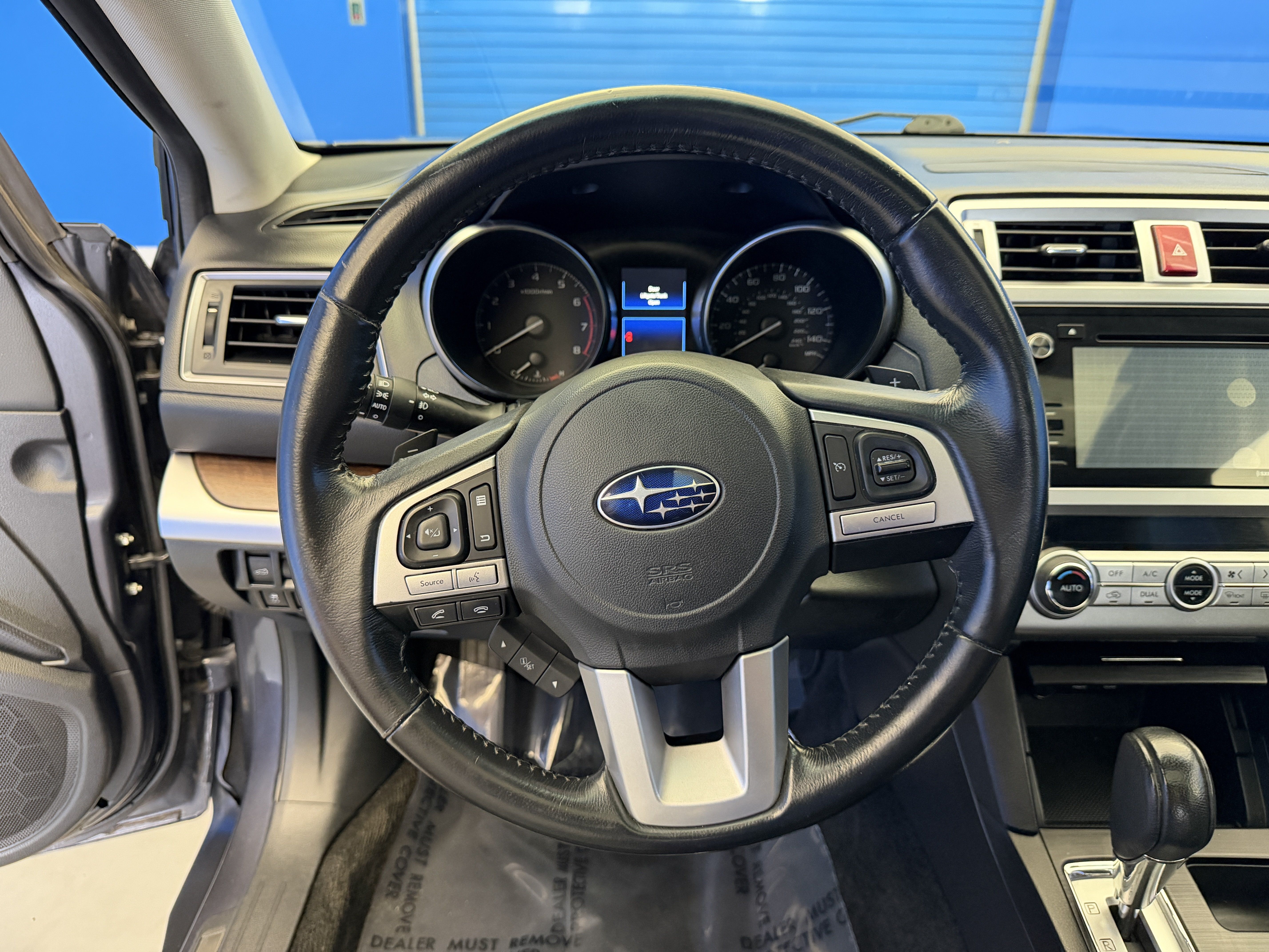 Used 2015 Subaru Outback 2.5i Limited AWD/4WD image 15