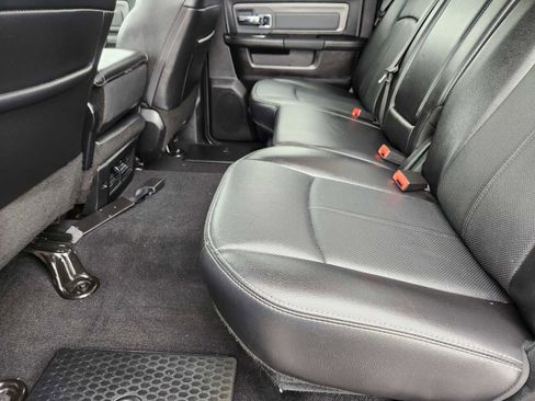 Used 2018 RAM 2500 Power Wagon w/ Leather & Luxury Group image 10