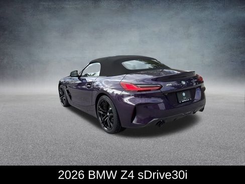 New 2026 BMW Z4 sDrive30i w/ Convenience Package image 3