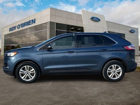 Certified 2019 Ford Edge SEL w/ Equipment Group 201A image 2
