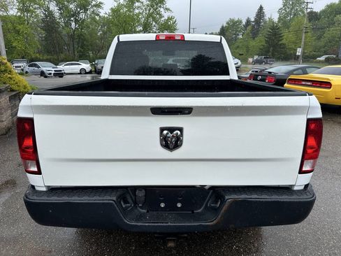 Used 2017 RAM 1500 Tradesman w/ Popular Equipment Group RWD image 5