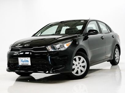 Used 2021 Kia Rio S