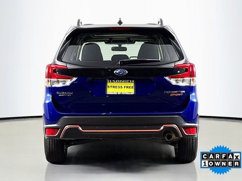 Used 2024 Subaru Forester Sport image 6