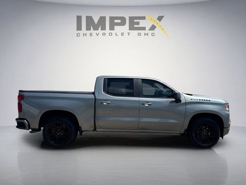 Used 2024 Chevrolet Silverado 1500 RST w/ Protection Package RWD image 6