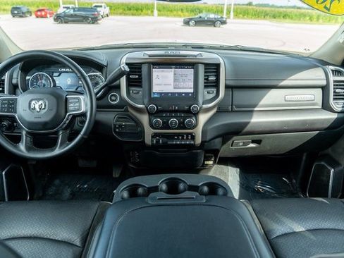 Used 2022 RAM 2500 Laramie image 16