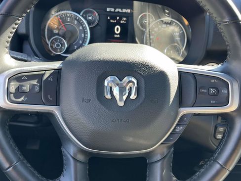 Certified 2024 RAM 2500 Big Horn w/ Bed Utility Group image 19