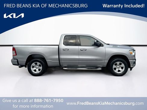 Used 2021 RAM 1500 Big Horn AWD/4WD image 6