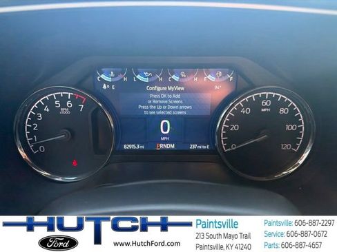 Used 2022 Ford F150 XLT w/ Equipment Group 302A High AWD/4WD image 19