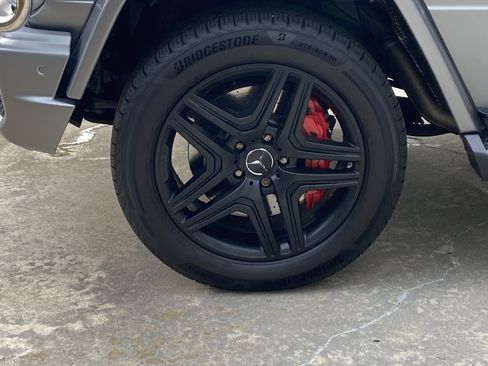 Used 2016 Mercedes-Benz G 63 AMG 4MATIC image 14