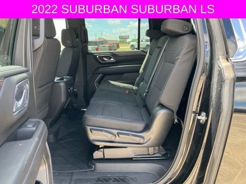 Used 2022 Chevrolet Suburban LS w/ Driver Alert Package image 20