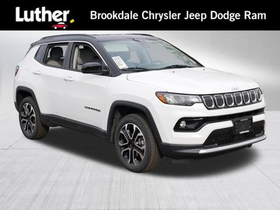 Used 2022 Jeep Compass Limited