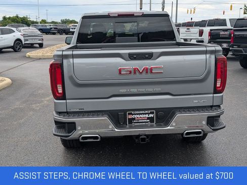 New 2026 GMC Sierra 1500 SLT AWD/4WD image 7