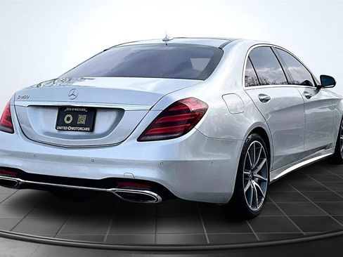 Used 2018 Mercedes-Benz S 450 Sedan image 6