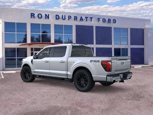 New 2026 Ford F150 Lariat w/ Equipment Group 501A Mid AWD/4WD image 5