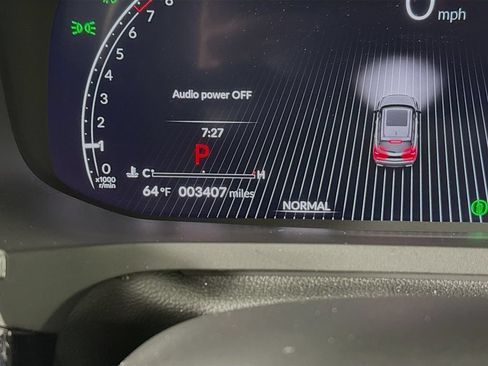 Used 2026 Acura MDX SH-AWD w/ Advance Package image 13