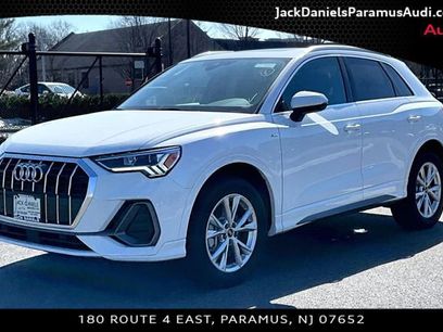 New 2025 Audi Q3 2.0T Premium