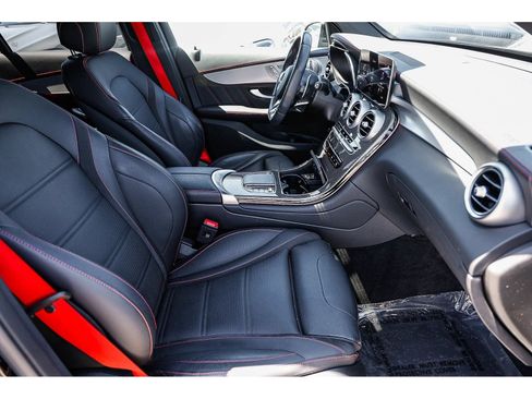 Certified 2023 Mercedes-Benz GLC 43 AMG 4MATIC Coupe image 18