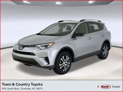 Used 2018 Toyota RAV4 LE