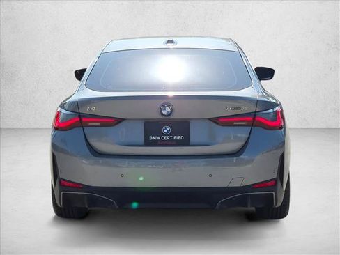 Certified 2023 BMW i4 eDrive35 w/ Premium Package RWD image 7