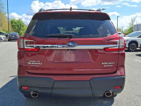 Certified 2023 Subaru Ascent Limited AWD/4WD image 6