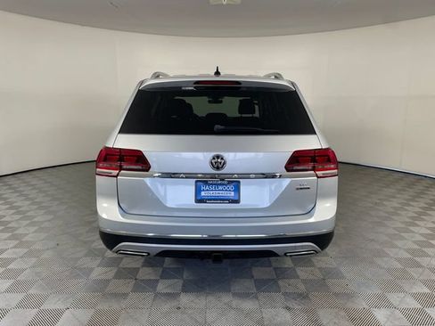 Used 2018 Volkswagen Atlas SEL AWD/4WD image 15