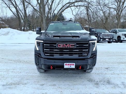 New 2026 GMC Sierra 3500 AT4 w/ AT4 Premium Plus Package image 9