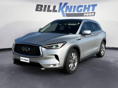 Used 2019 INFINITI QX50 Luxe