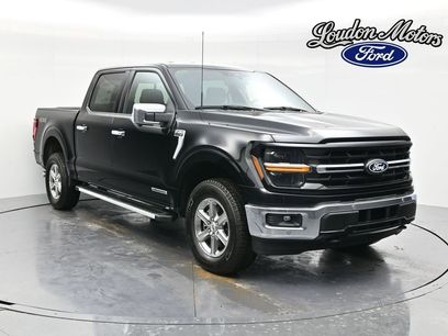 New 2025 Ford F150 XLT w/ Equipment Group 302A MID