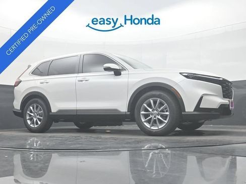 Used 2026 Honda CR-V EX image 26