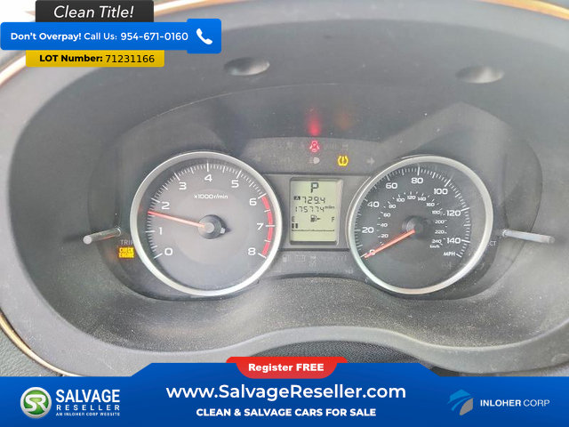 Used 2018 Subaru Forester 2.5i w/ Alloy Wheel Package AWD/4WD image 12