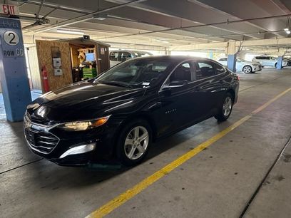 Used 2022 Chevrolet Malibu LT