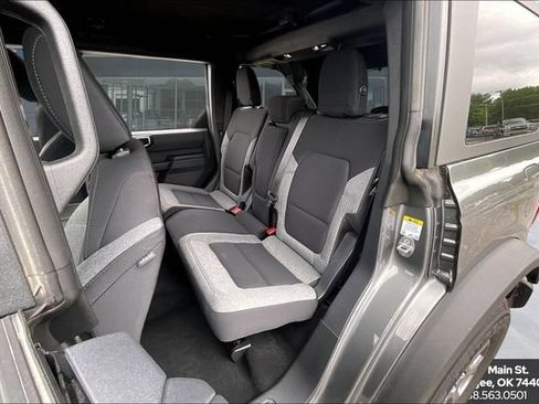 Used 2025 Ford Bronco Big Bend AWD/4WD image 21