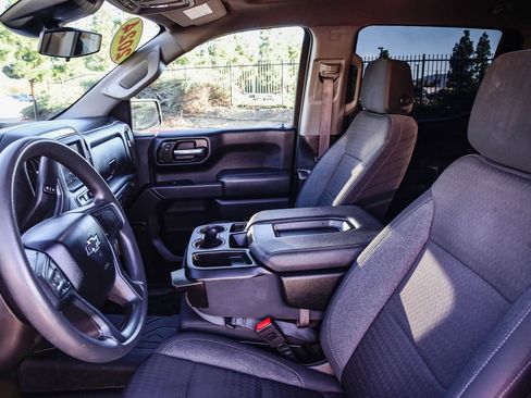 Used 2024 Chevrolet Silverado 1500 Custom w/ Rally Edition image 18