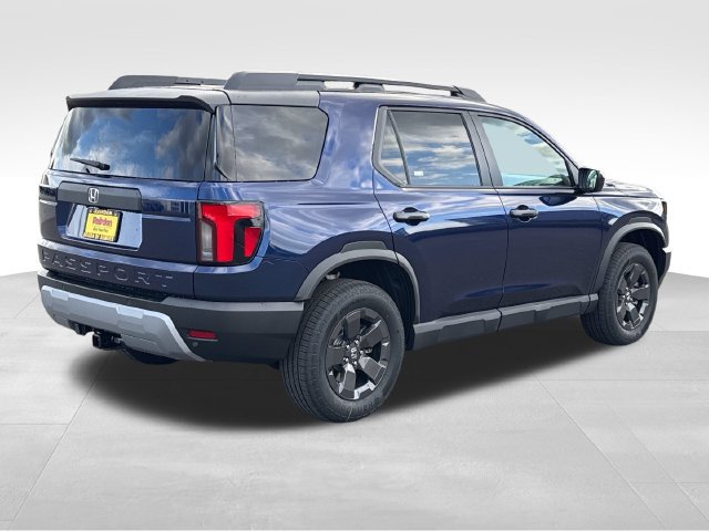 New 2026 Honda Passport RTL image 8