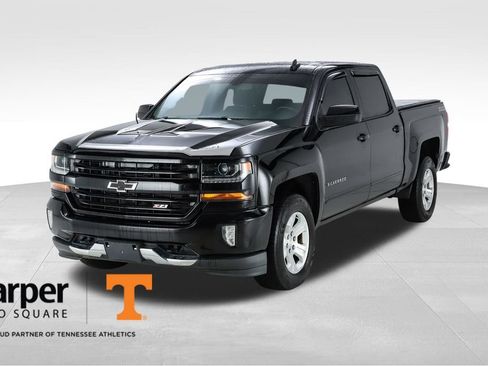 Used 2017 Chevrolet Silverado 1500 LT w/ All Star Edition AWD/4WD image 1