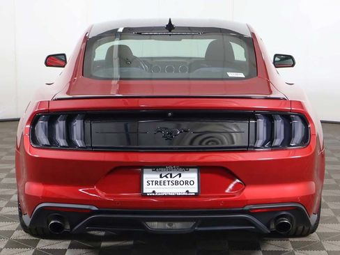 Used 2021 Ford Mustang Coupe w/ Equipment Group 101A RWD image 10