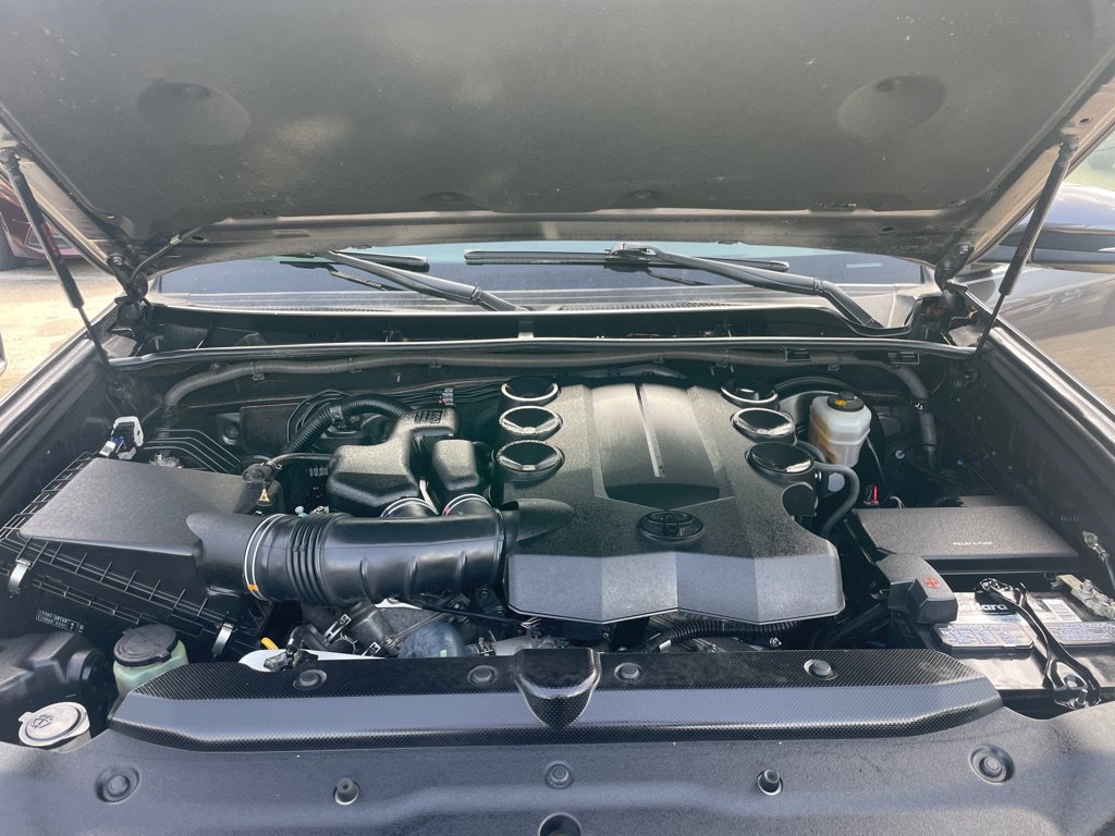 Used 2018 Toyota 4Runner Limited RWD image 12