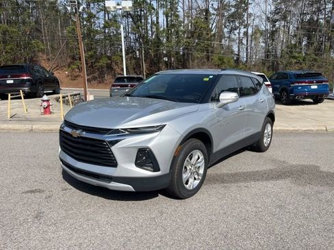 Used 2019 Chevrolet Blazer LT image 33