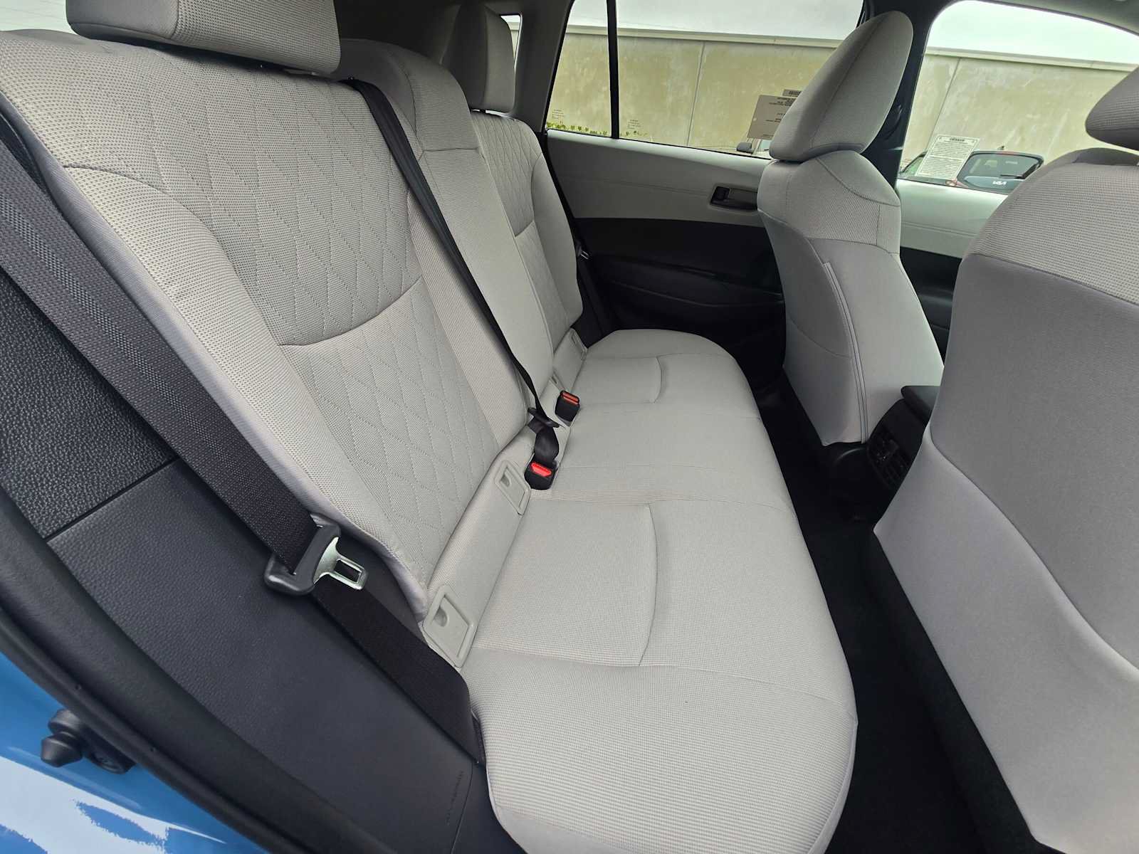 New 2026 Toyota Corolla Cross LE FWD image 12