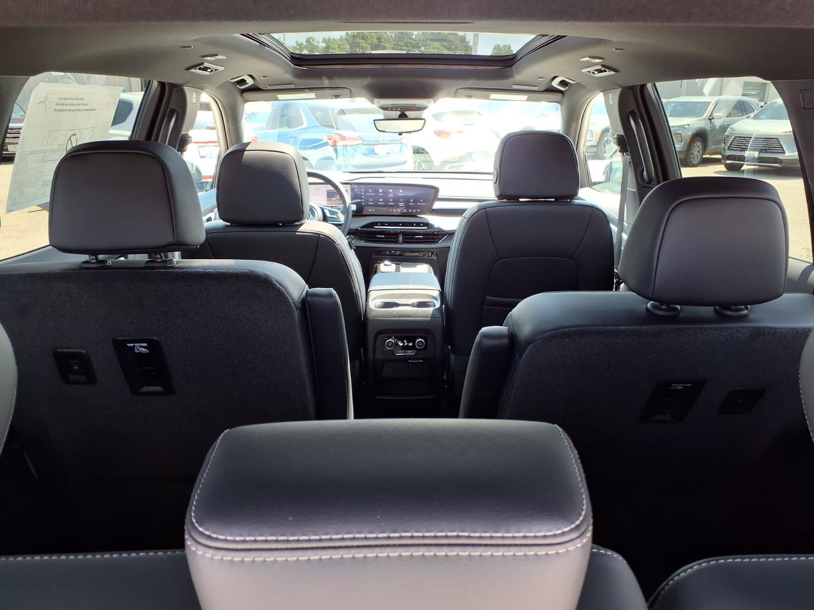 New 2026 Buick Enclave Sport Touring w/ Power Package FWD image 24