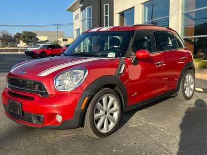 Used 2016 MINI Cooper Countryman S