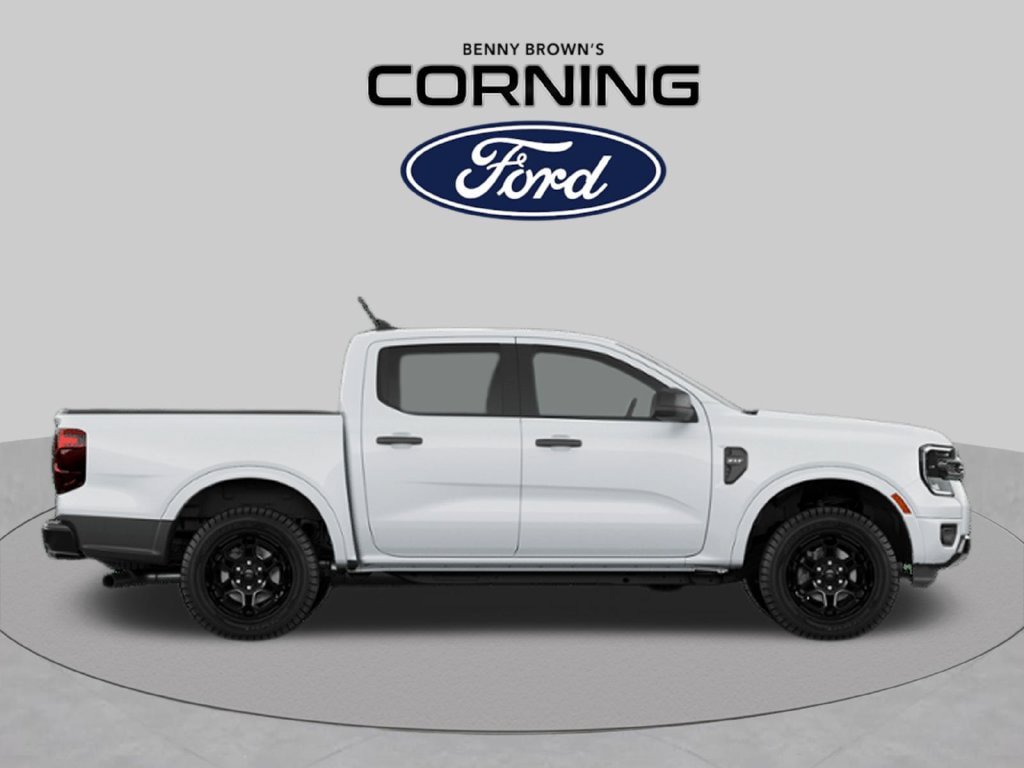 New 2026 Ford Ranger XLT w/ Black Appearance Package RWD image 27