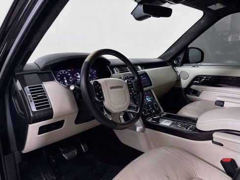 Used 2019 Land Rover Range Rover Autobiography AWD/4WD image 9