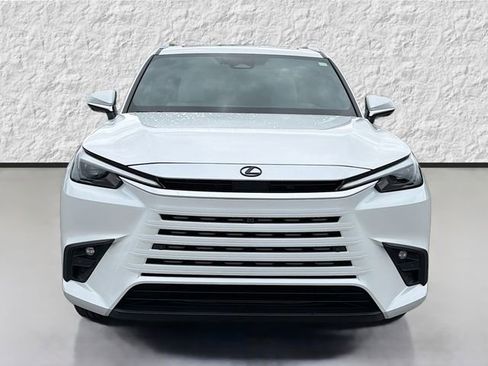 New 2026 Lexus TX 350 AWD image 8