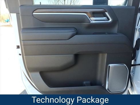 New 2026 Chevrolet Silverado 3500 High Country w/ Technology Package AWD/4WD image 24