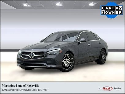 Used 2023 Mercedes-Benz C 300 4MATIC Sedan