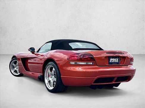 Used 2005 Dodge Viper SRT-10 w/ Copperhead Edition Group RWD image 12