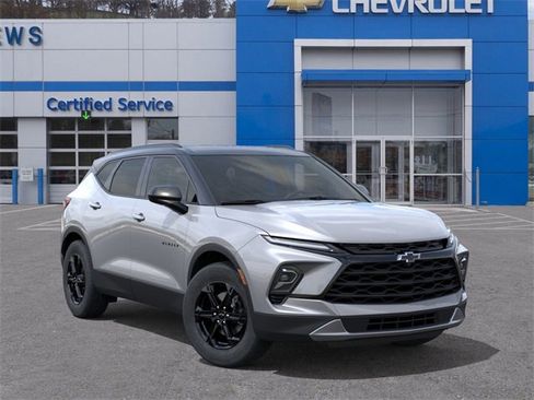 New 2025 Chevrolet Blazer LT w/ Convenience Package image 7