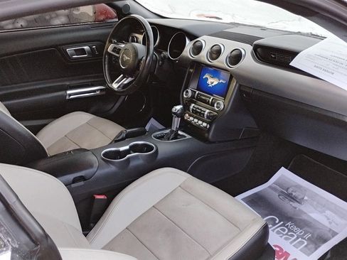 Used 2020 Ford Mustang Premium w/ Pony Package image 5