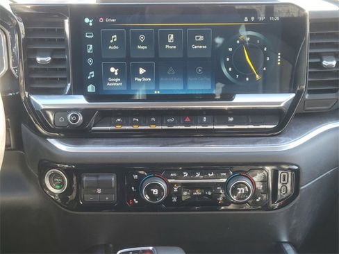 Certified 2022 Chevrolet Silverado 1500 LTZ w/ LTZ Convenience Package II image 19